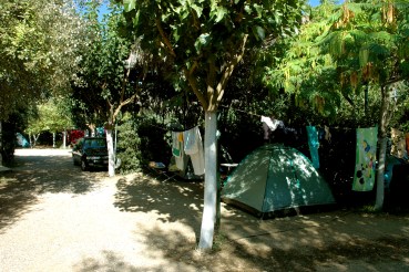 Θέση κάμπινγκ