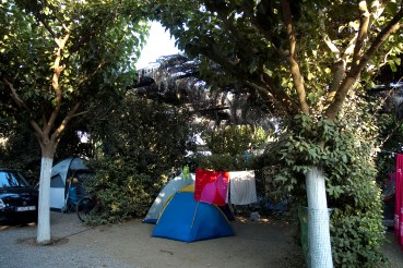 Θέση κάμπινγκ