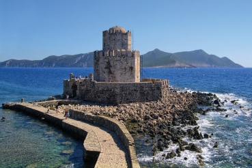 Methoni castle