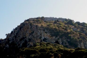 Palaiokastro - Nestor Cave